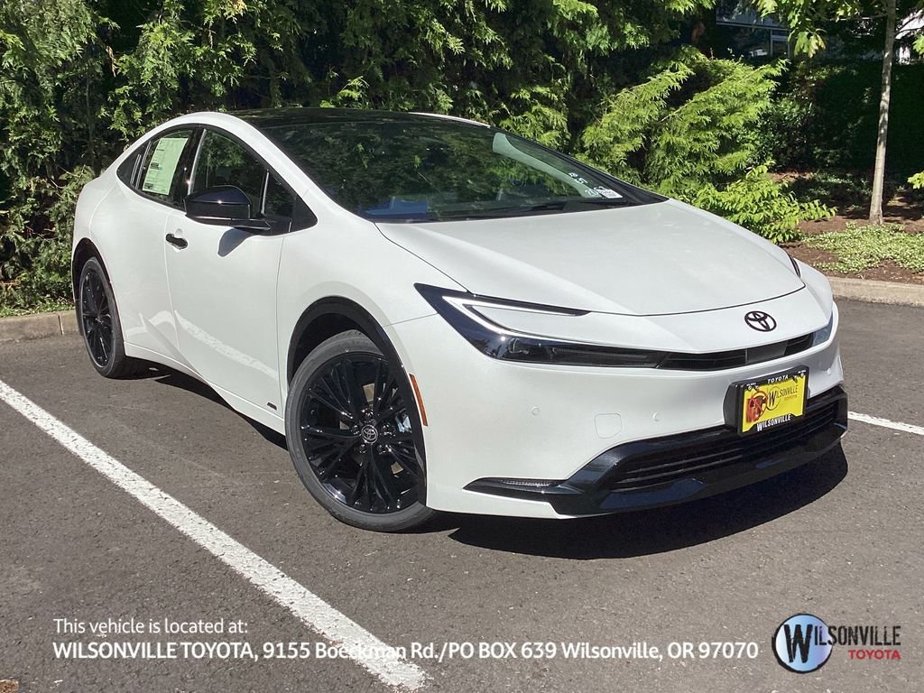 New 2026 Beige Toyota Nightshade image 1