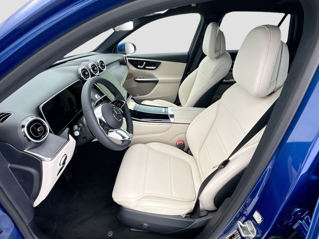 New 2026 Starling Blue Metallic Mercedes-Benz GLC 300 image 18
