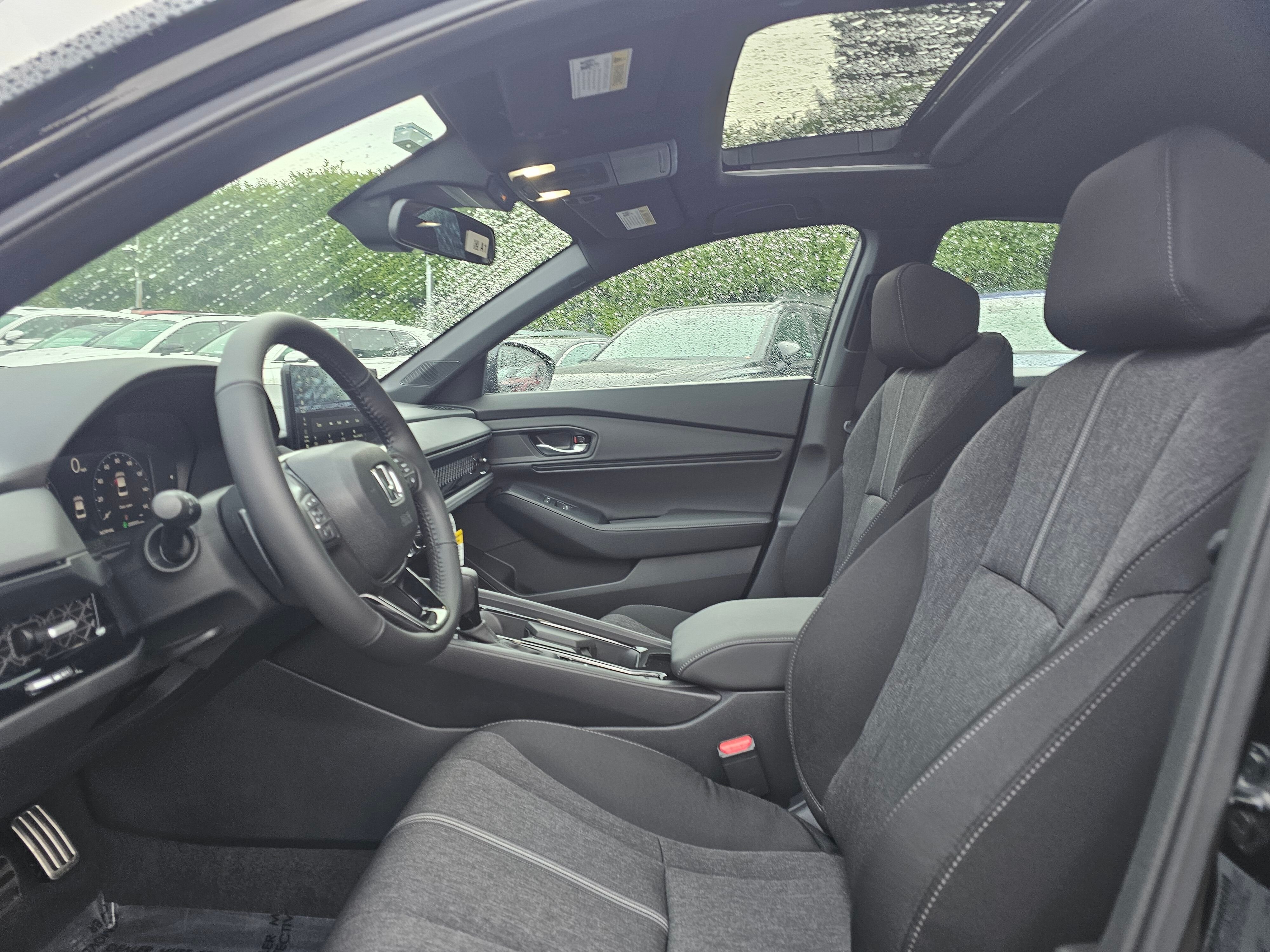 2025 Honda Accord Hybrid Sport - Photo 16