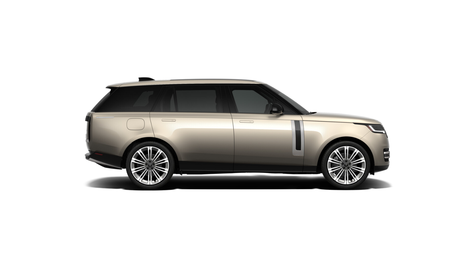 New 2027 Batumi Gold LAND ROVER SE 400PS Auto (7 Seats) image 3