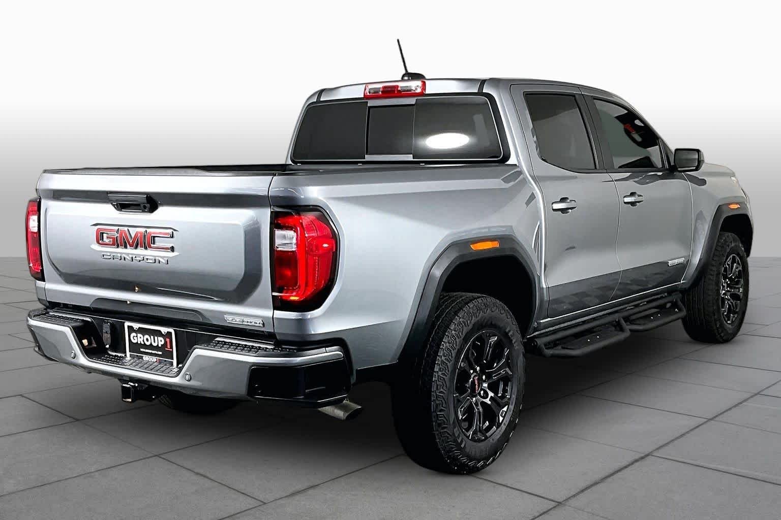 Used 2025 Sterling Metallic GMC 2WD Elevation image 12