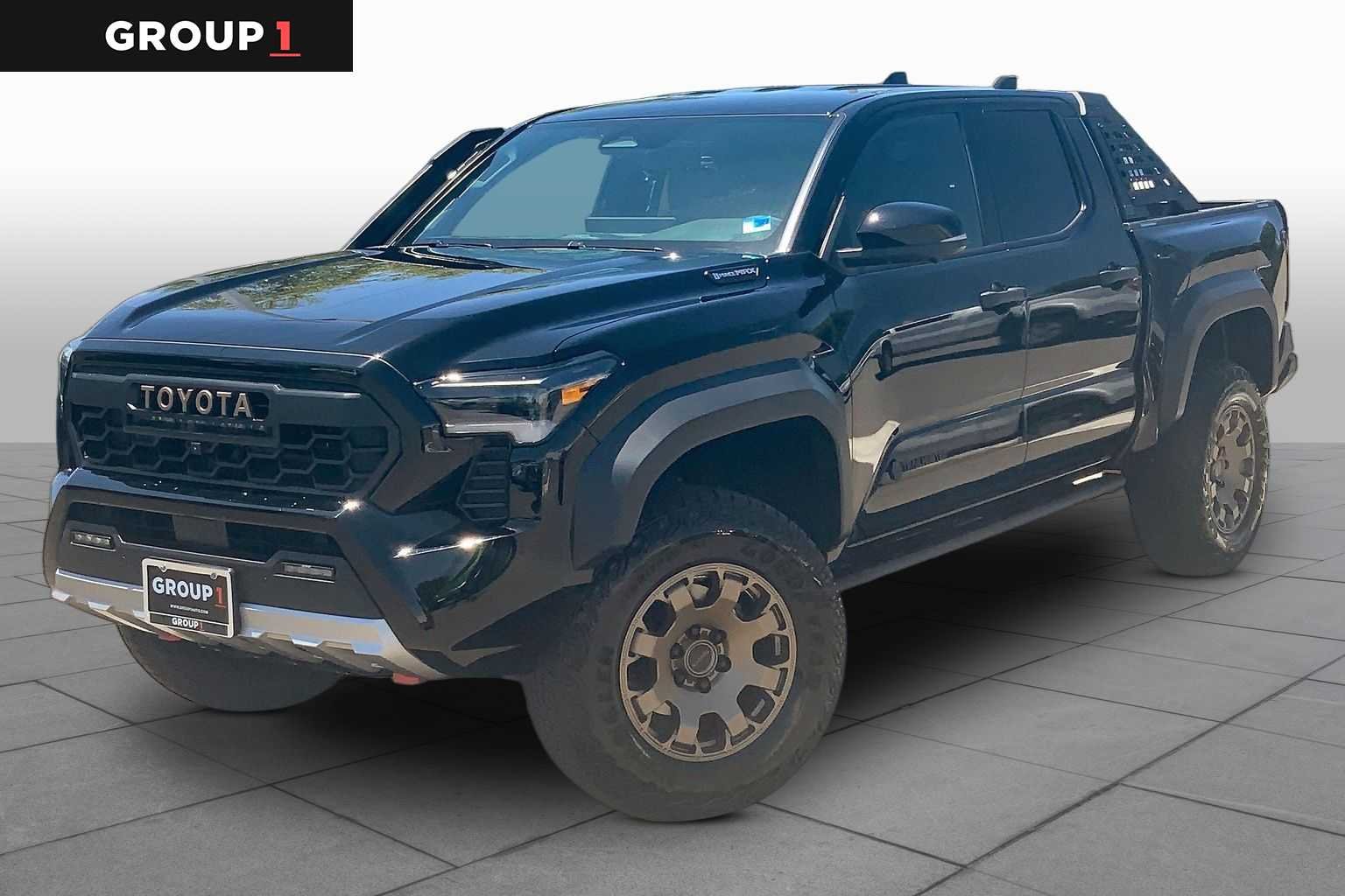 2026 Toyota Tacoma i-FORCE MAX Trailhunter