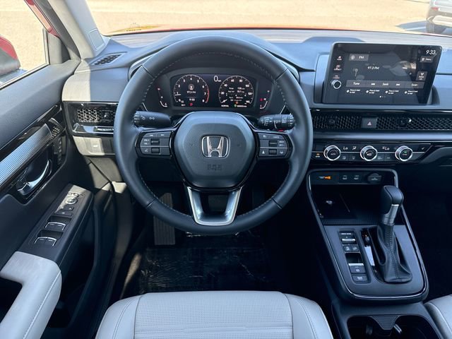 New 2026 Radiant Red Honda EX-L image 14