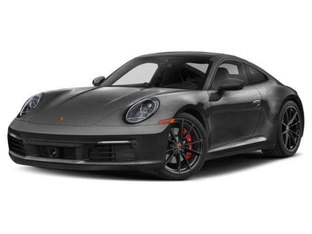 2022 Porsche 911 Base