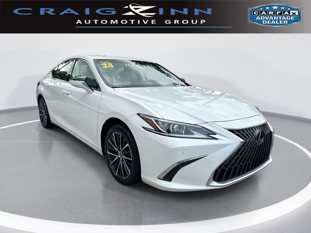 2023 Lexus ES 350