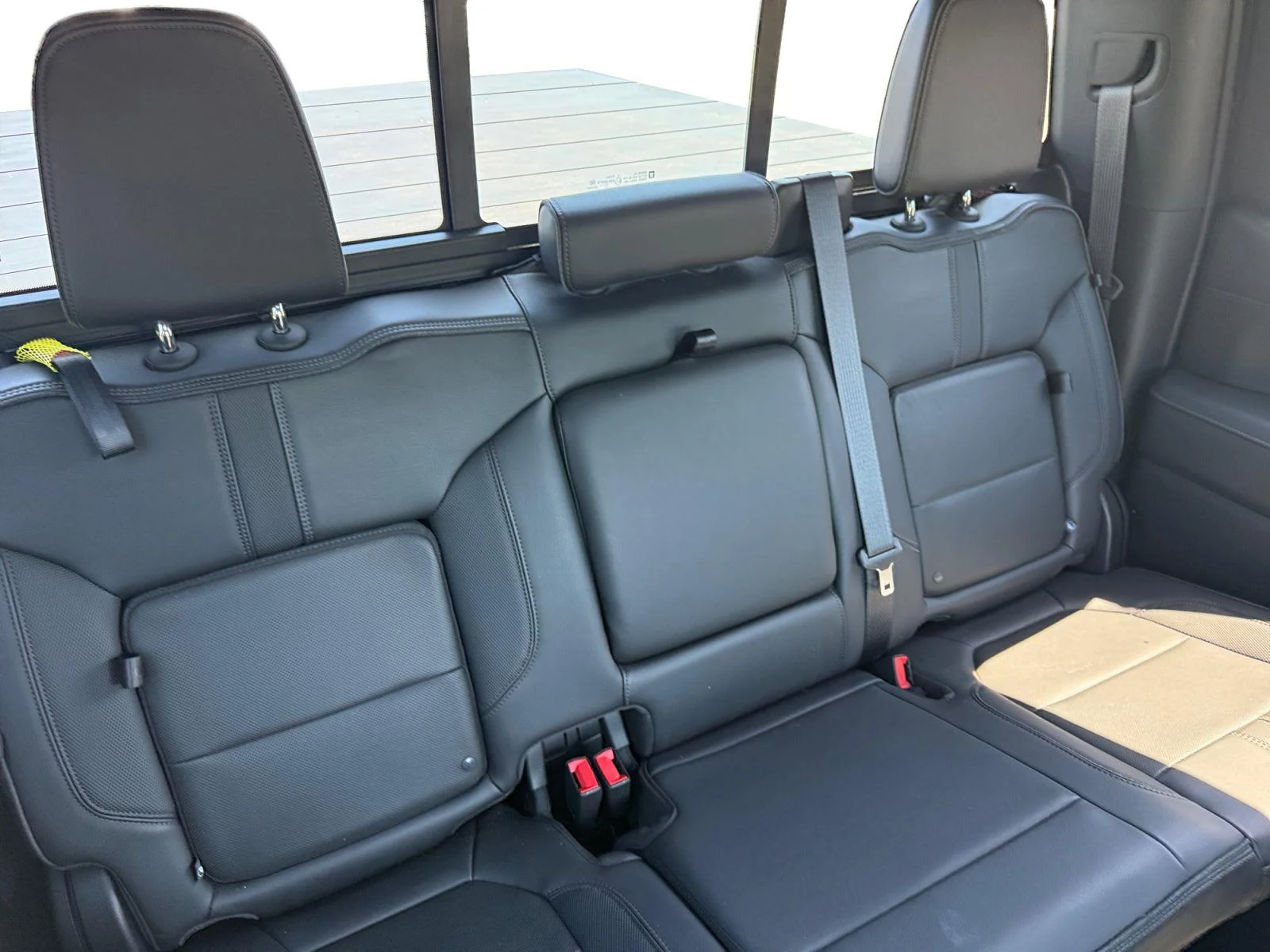 Used 2022 Black Chevrolet High Country image 13