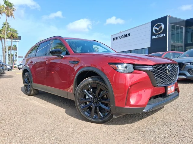 New 2026 Mazda CX-90 3.3 Turbo Premium Sport AWD