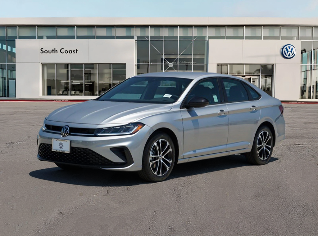2026 Volkswagen Jetta