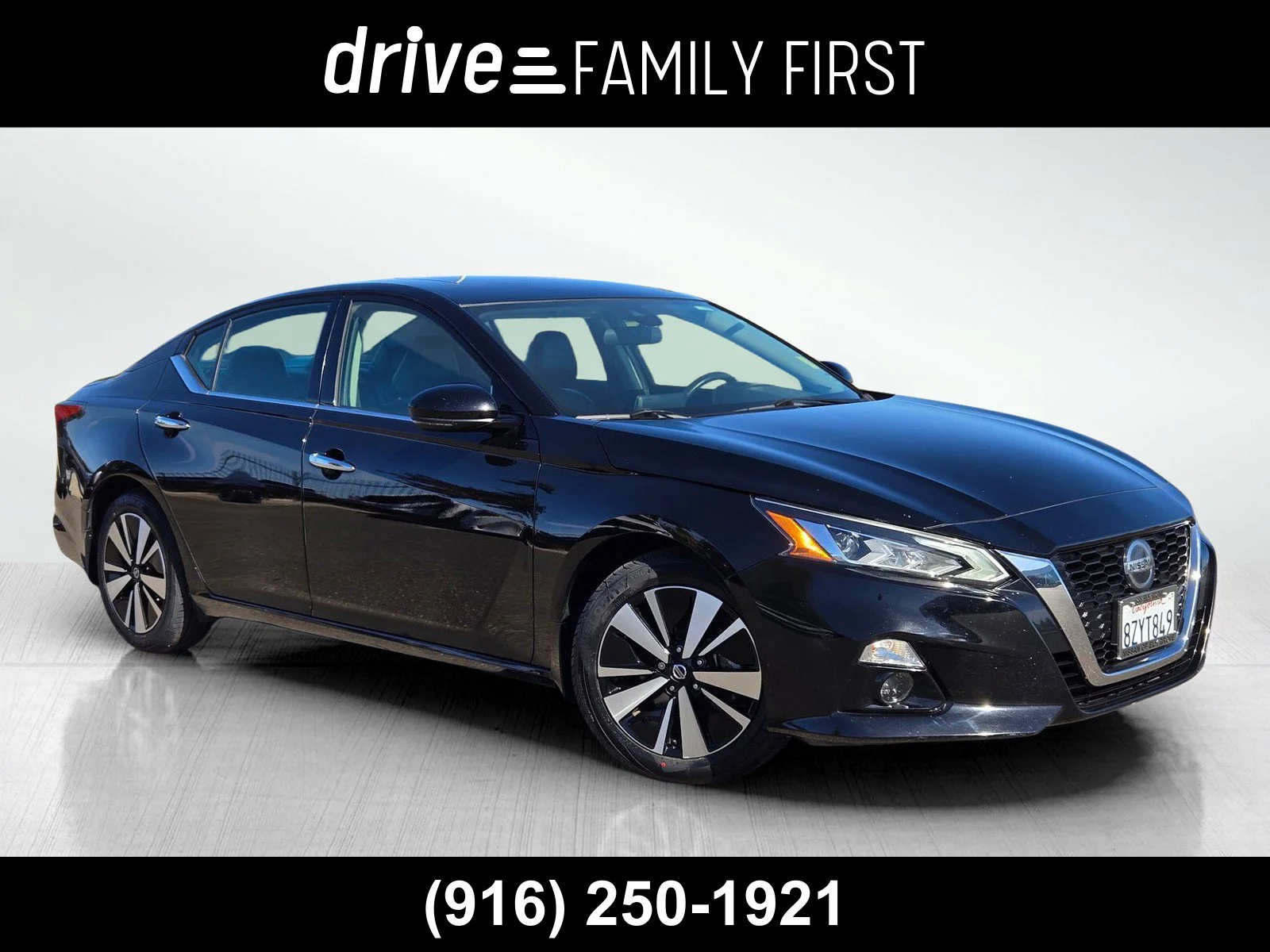 2021 Nissan Altima