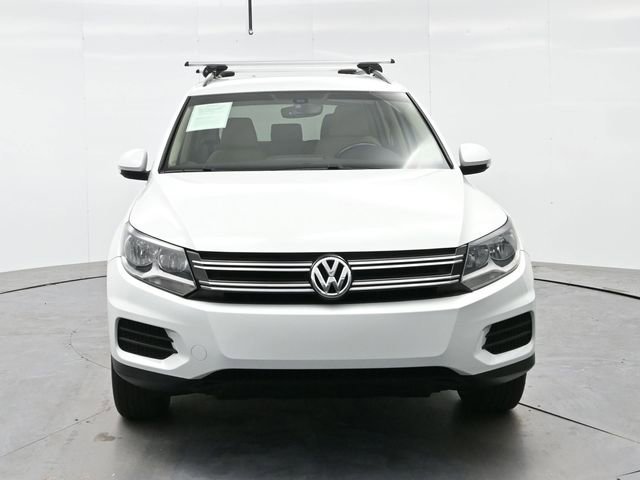 Used 2017 Volkswagen Tiguan Limited Base with VIN WVGAV7AX4HK023612 for sale in Anderson, SC