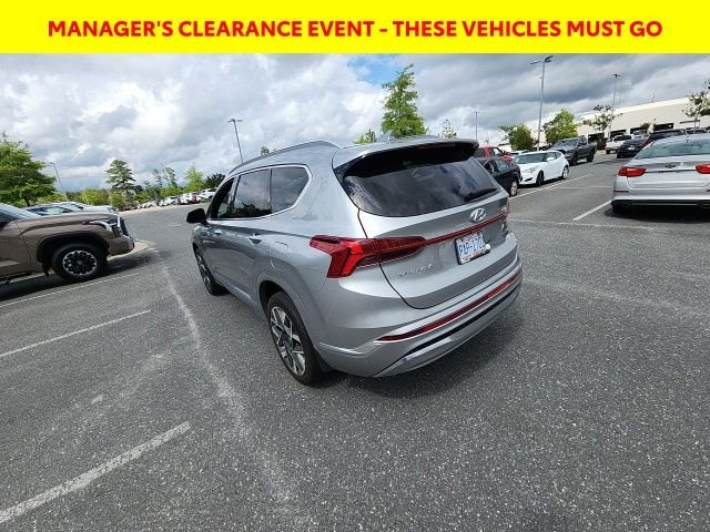 Used 2023 Silver Hyundai Calligraphy image 12