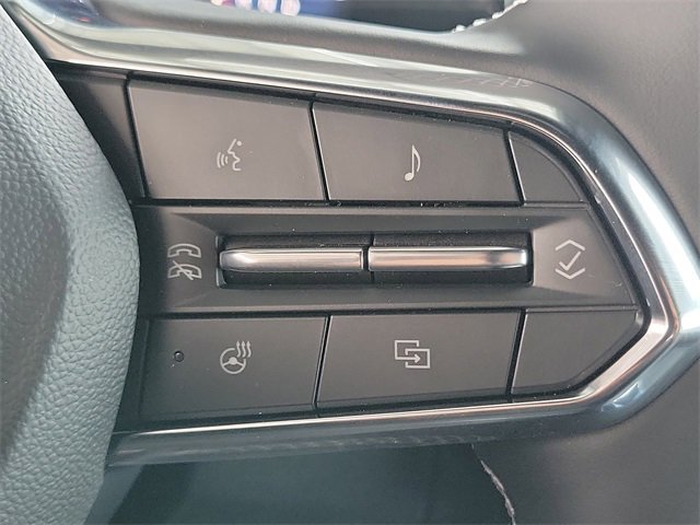 New 2026 Galaxy Gray Metallic Chevrolet LT image 9