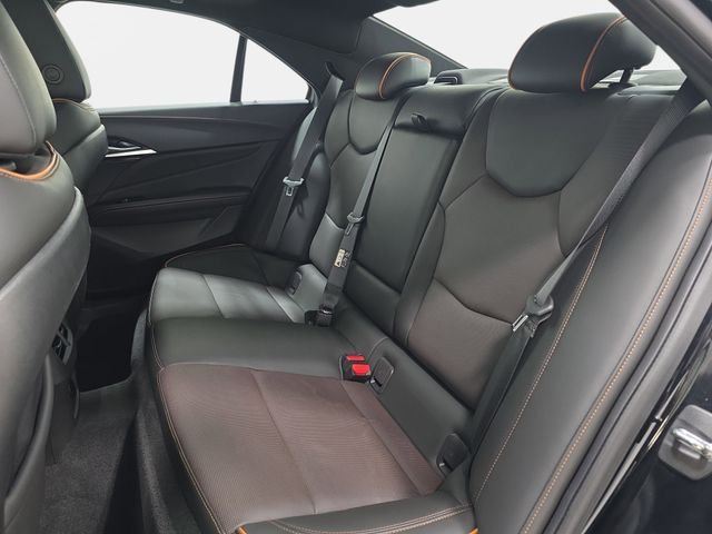 Used 2024 Black Cadillac Sport image 13