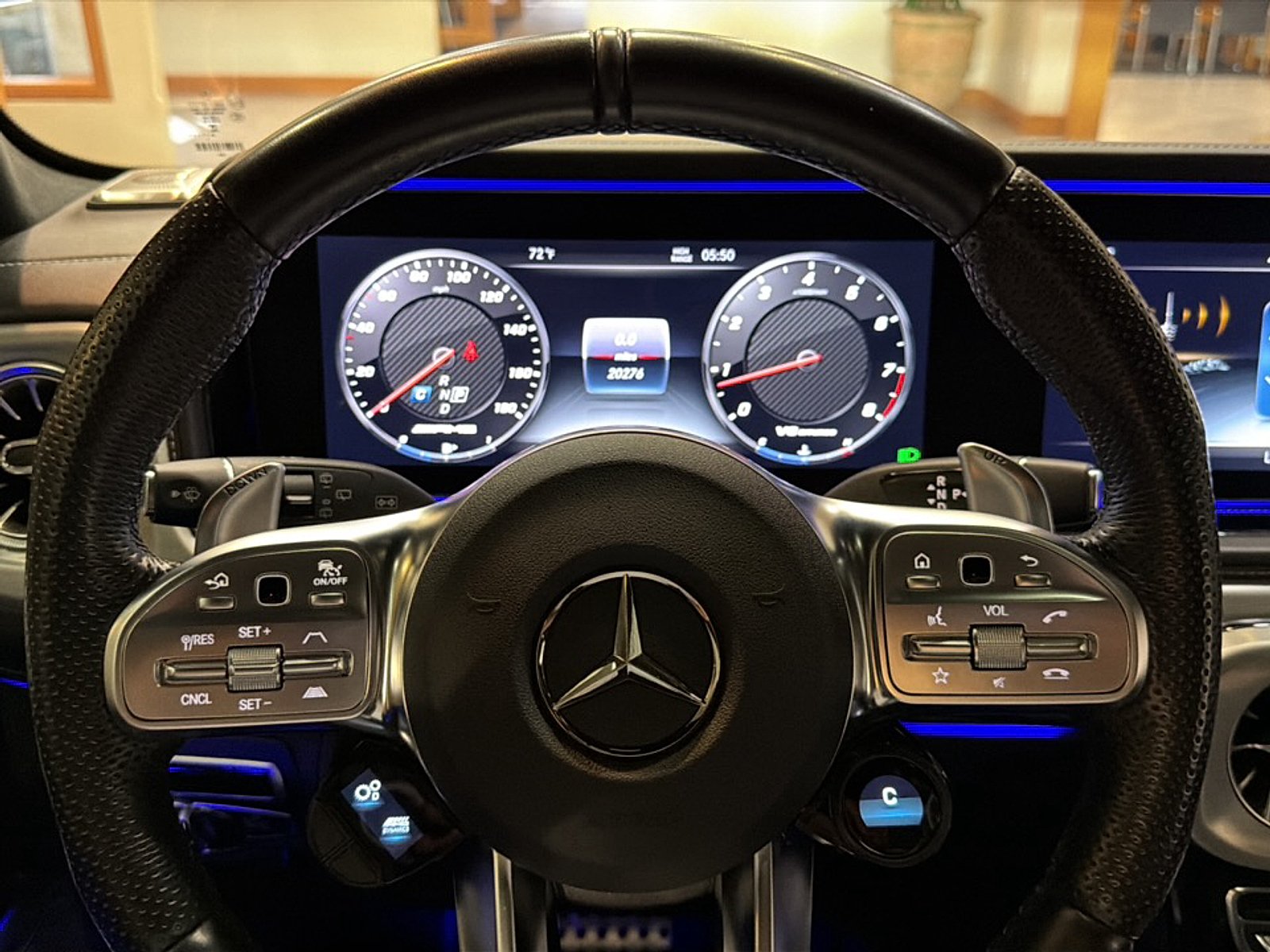 Certified Used 2023 Black Mercedes-Benz 4MATIC® image 21