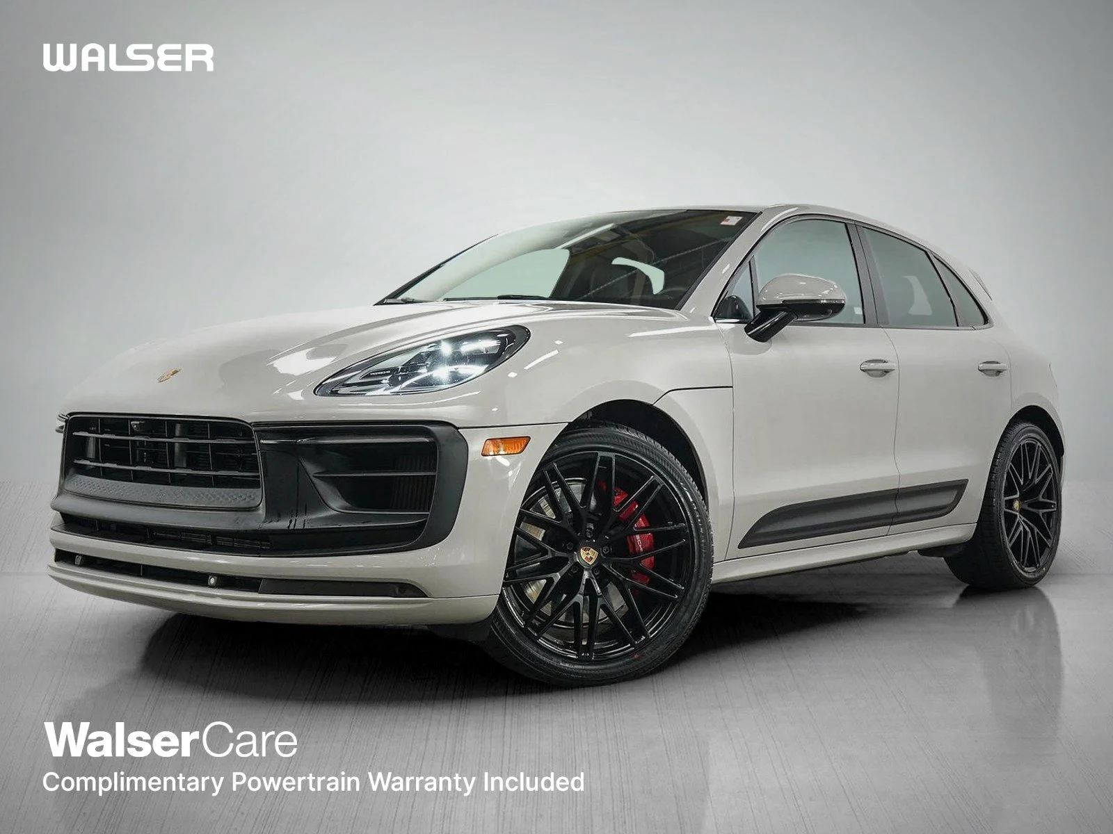 2023 Porsche Macan GTS