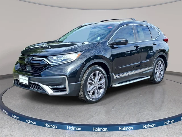 2022 Honda CR-V Hybrid Touring