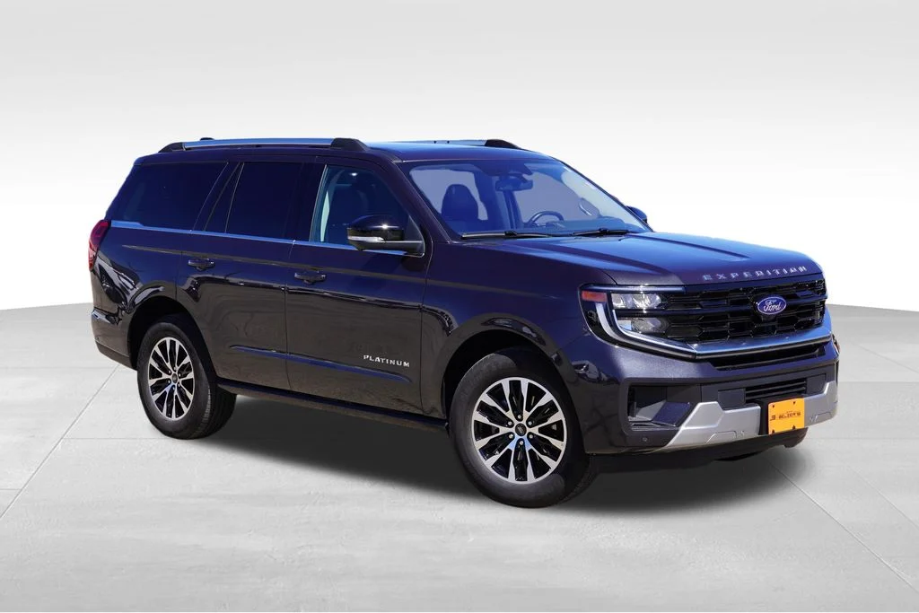 2025 Ford Expedition Platinum 4x4's photo