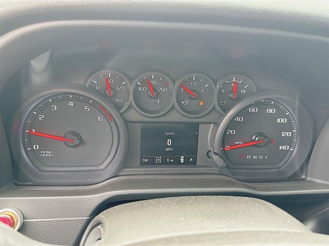 2025 GMC Sierra 3500HD Pro - Photo 41