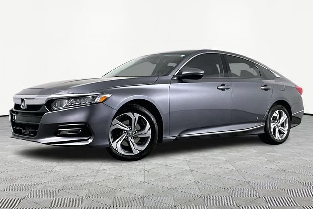 2020 Honda Accord EX-L