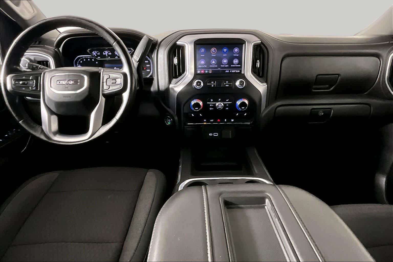 Used 2020 Satin Steel Metallic GMC Elevation image 15