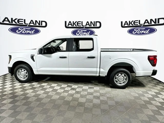 New 2026 Ford F-150 XL