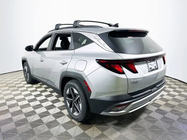 New 2026 Hyundai TUCSON SEL