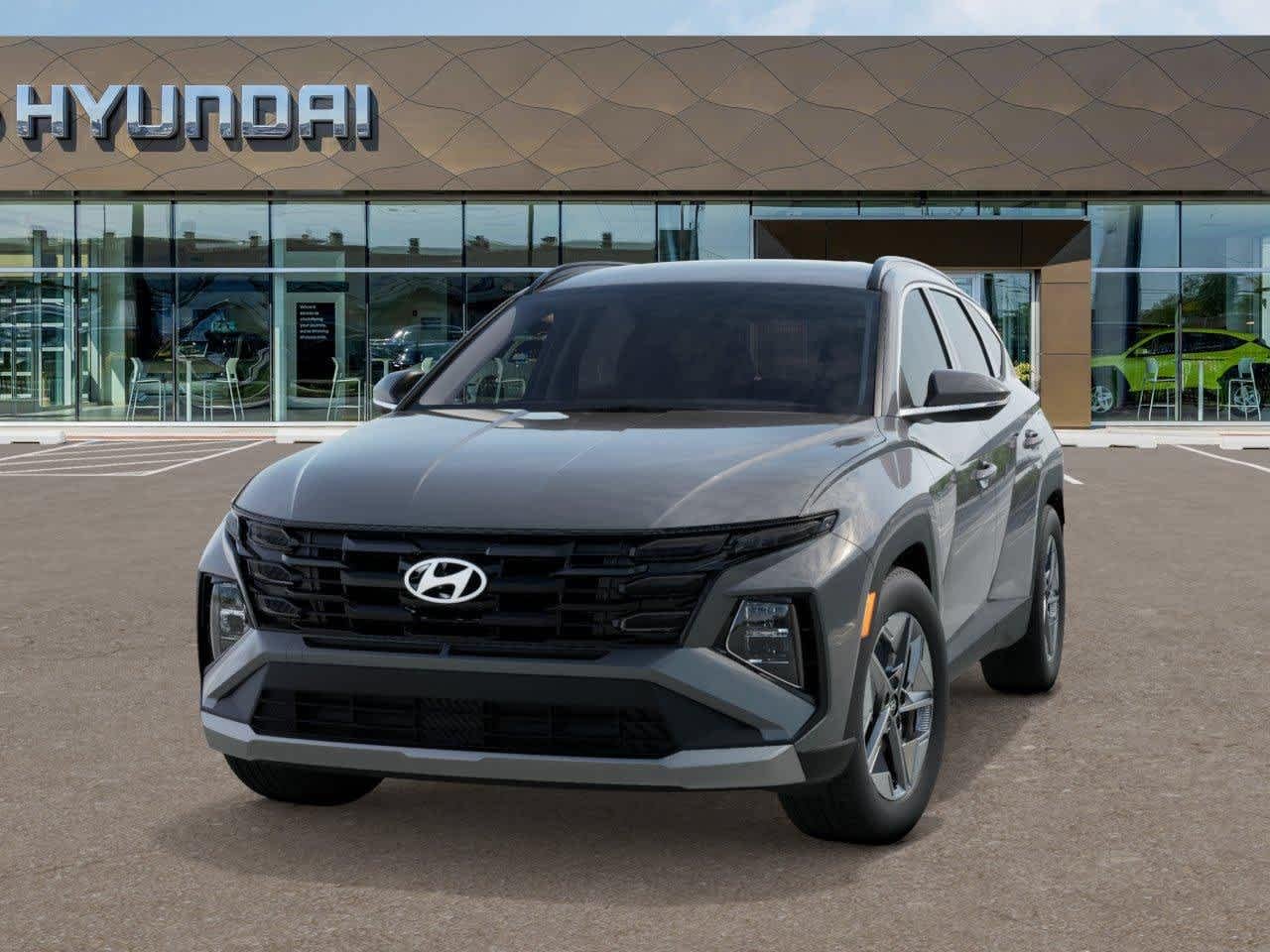 Used 2026 Hampton Gray Hyundai SEL image 6