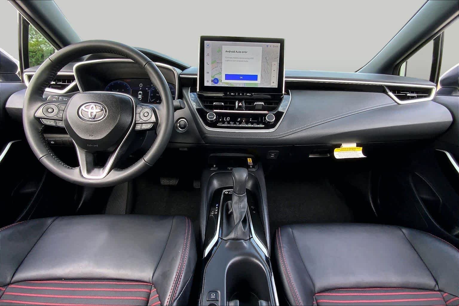 Used 2026 Ice Cap Toyota XSE image 15