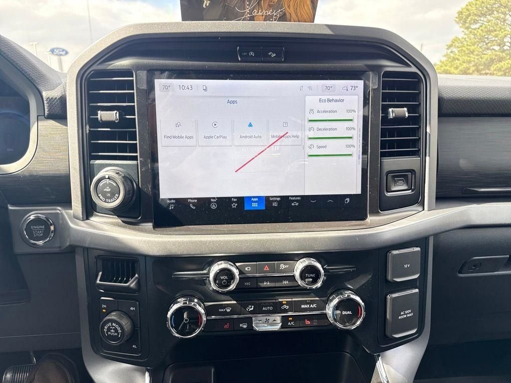 New 2026 White Ford XLT image 25