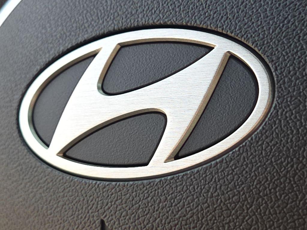 New 2025 Gray Hyundai Limited image 23