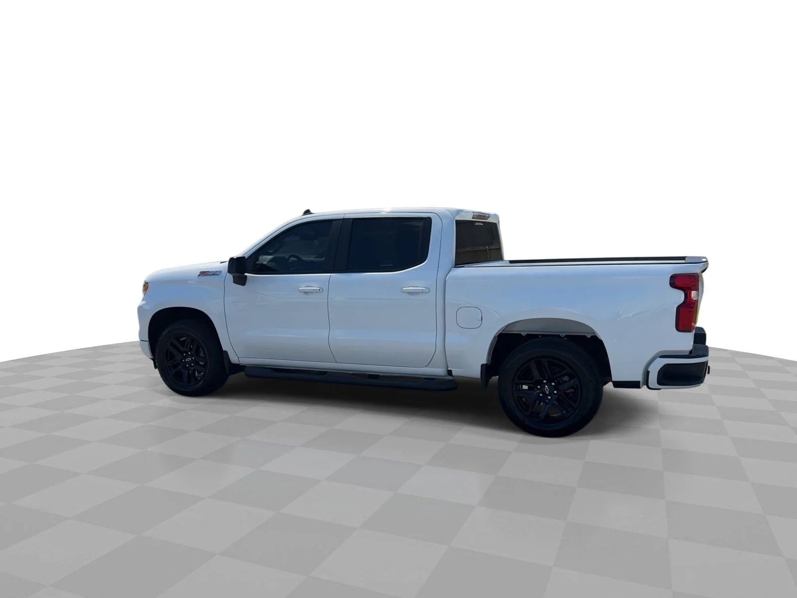 Certified Used 2025 Summit White Chevrolet RST image 6