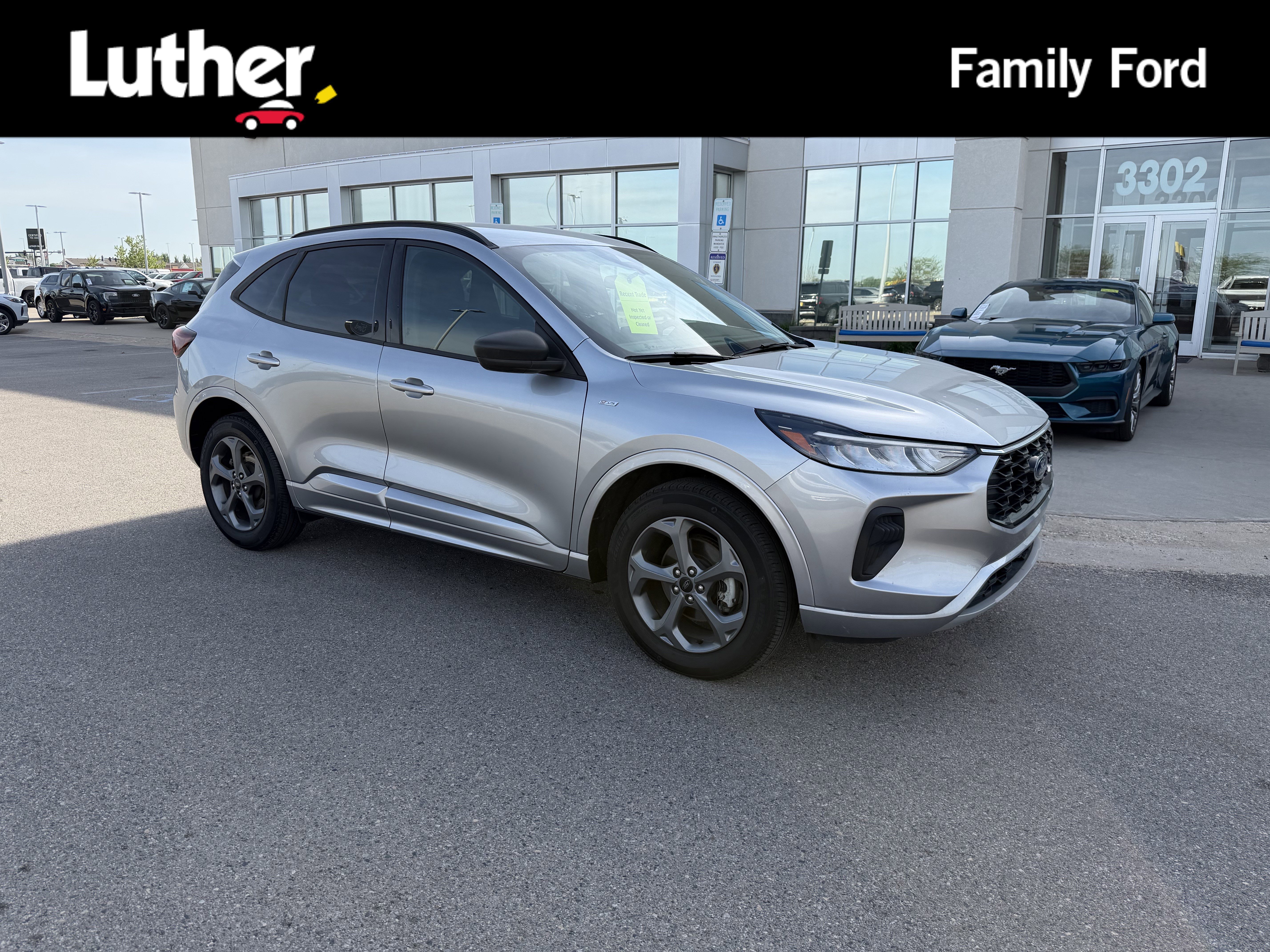 2023 Ford Escape ST-Line AWD's photo