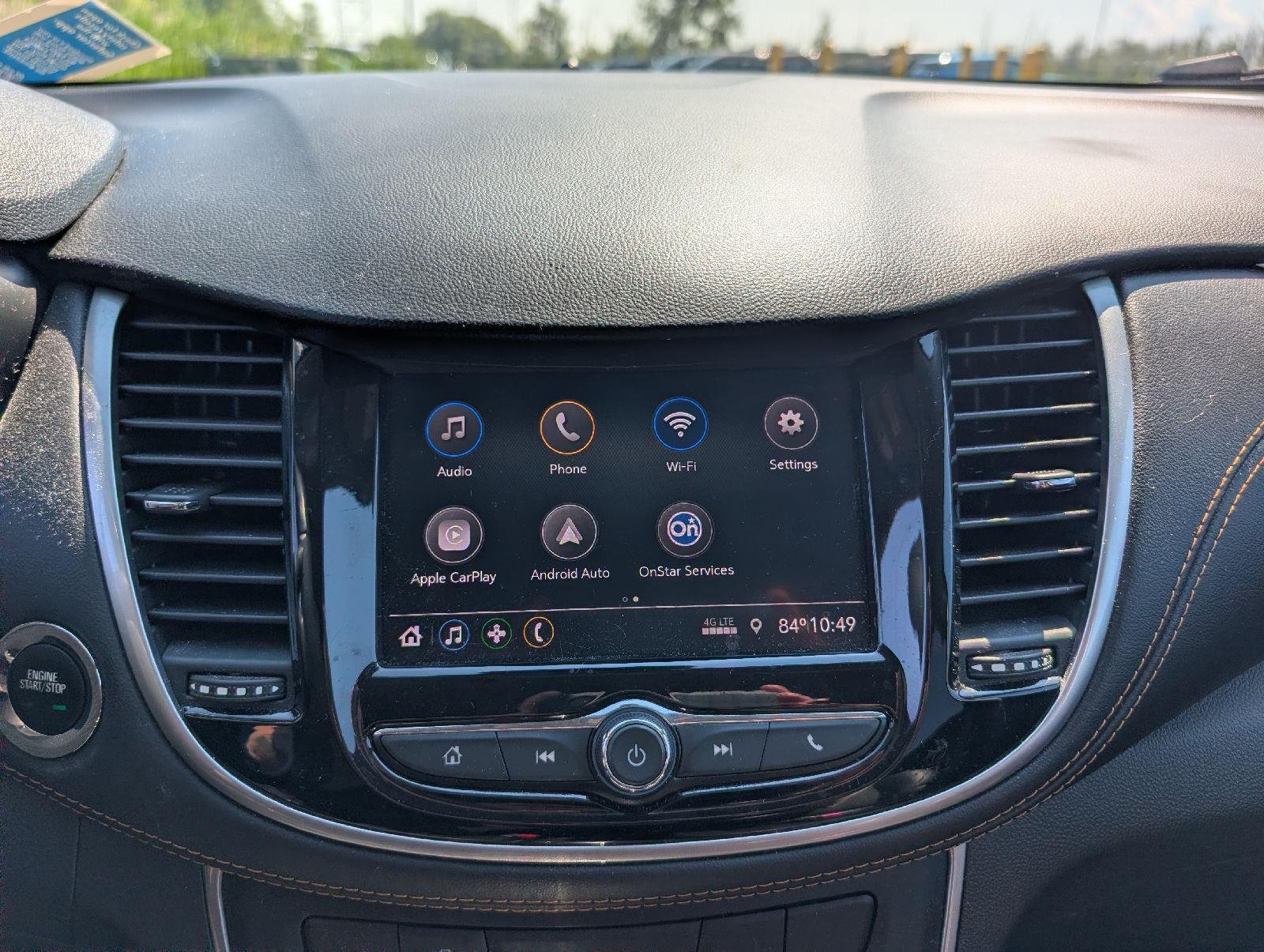 Used 2020 RED HOT Chevrolet LT image 14