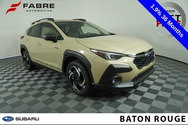 2026 Subaru Crosstrek Hybrid Limited