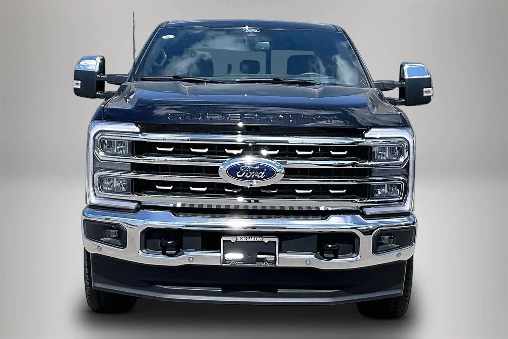 New 2026 Ford Super Duty F-250 King Ranch 4D Crew Cab