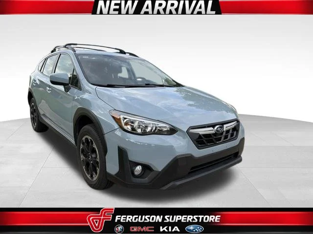 Used 2023 Gray Subaru Premium image 1