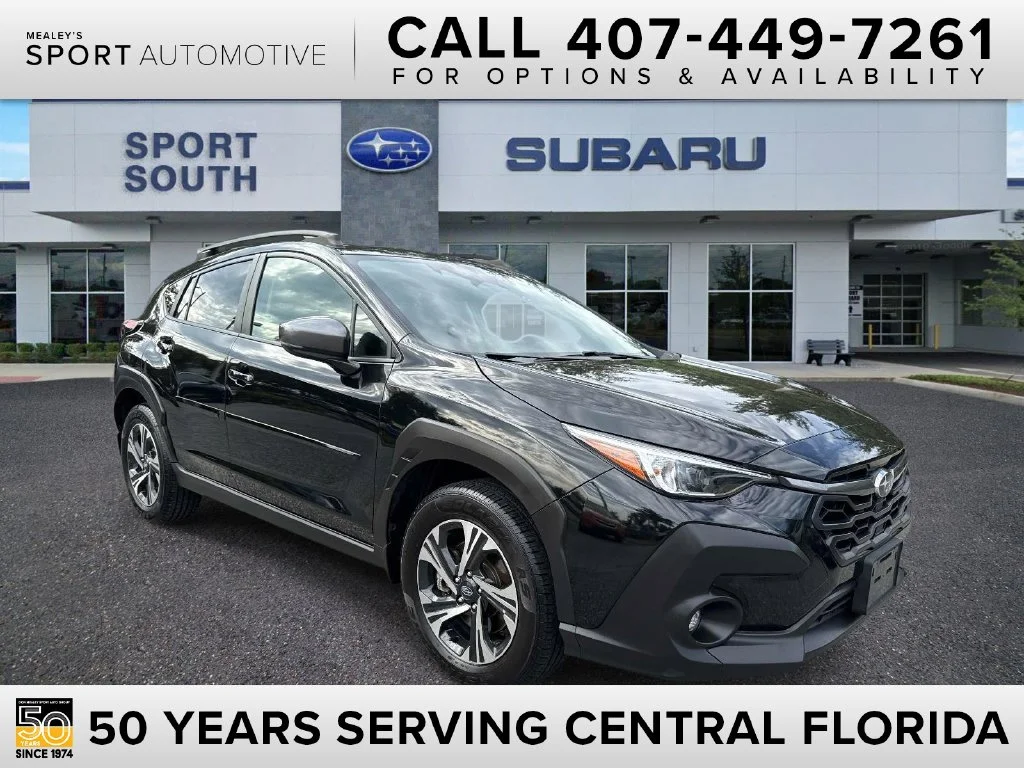 2024 Subaru Crosstrek Premium