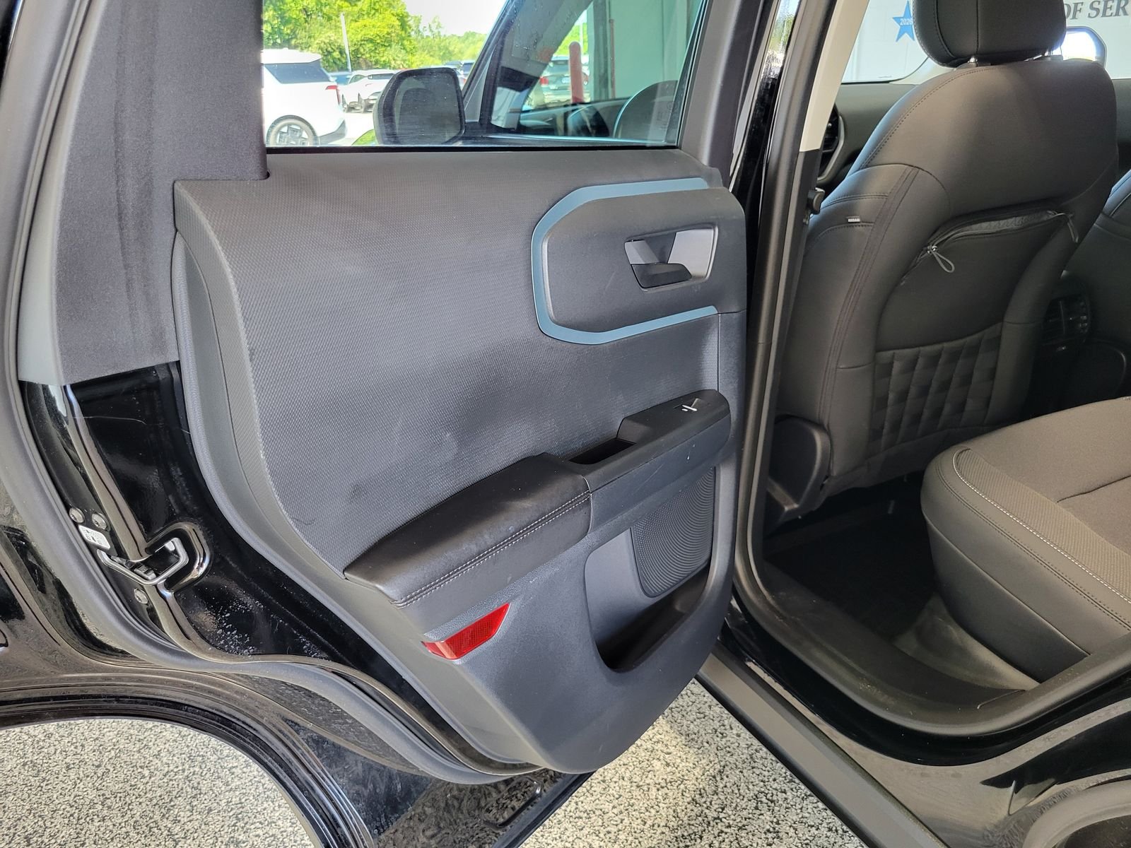 Used 2024 Black Ford Badlands image 20