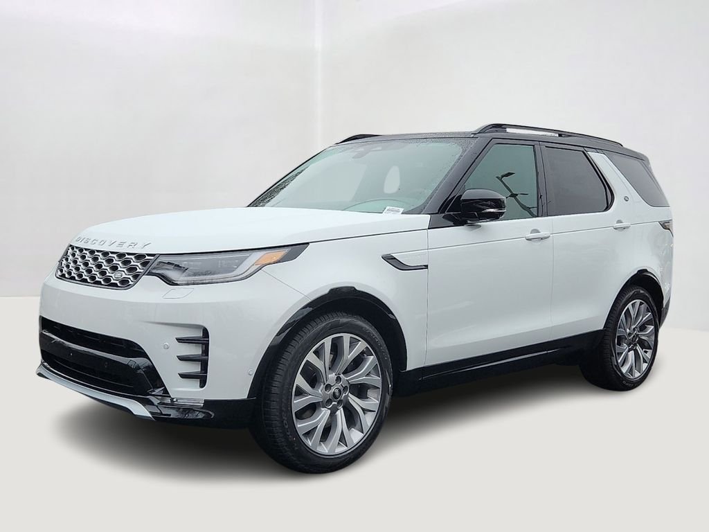 2026 Land Rover Discovery P360 Gemini Edition's photo