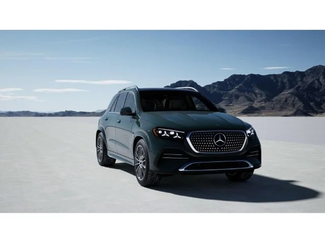 New 2027 Gray Mercedes-Benz GLE 350 image 9