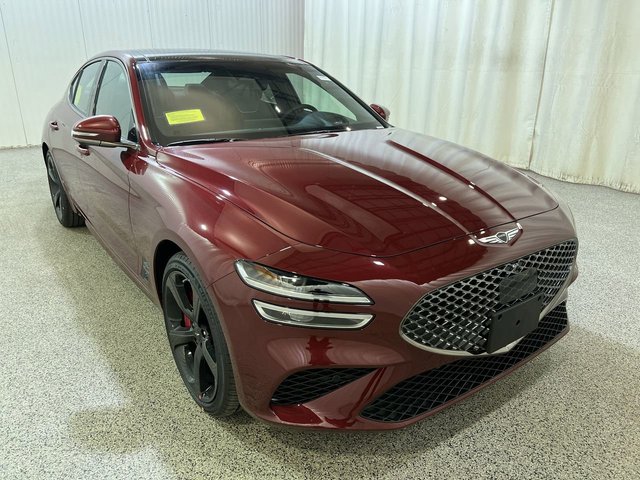 2026 Genesis G70 3.3T SPORT PRESTIGE