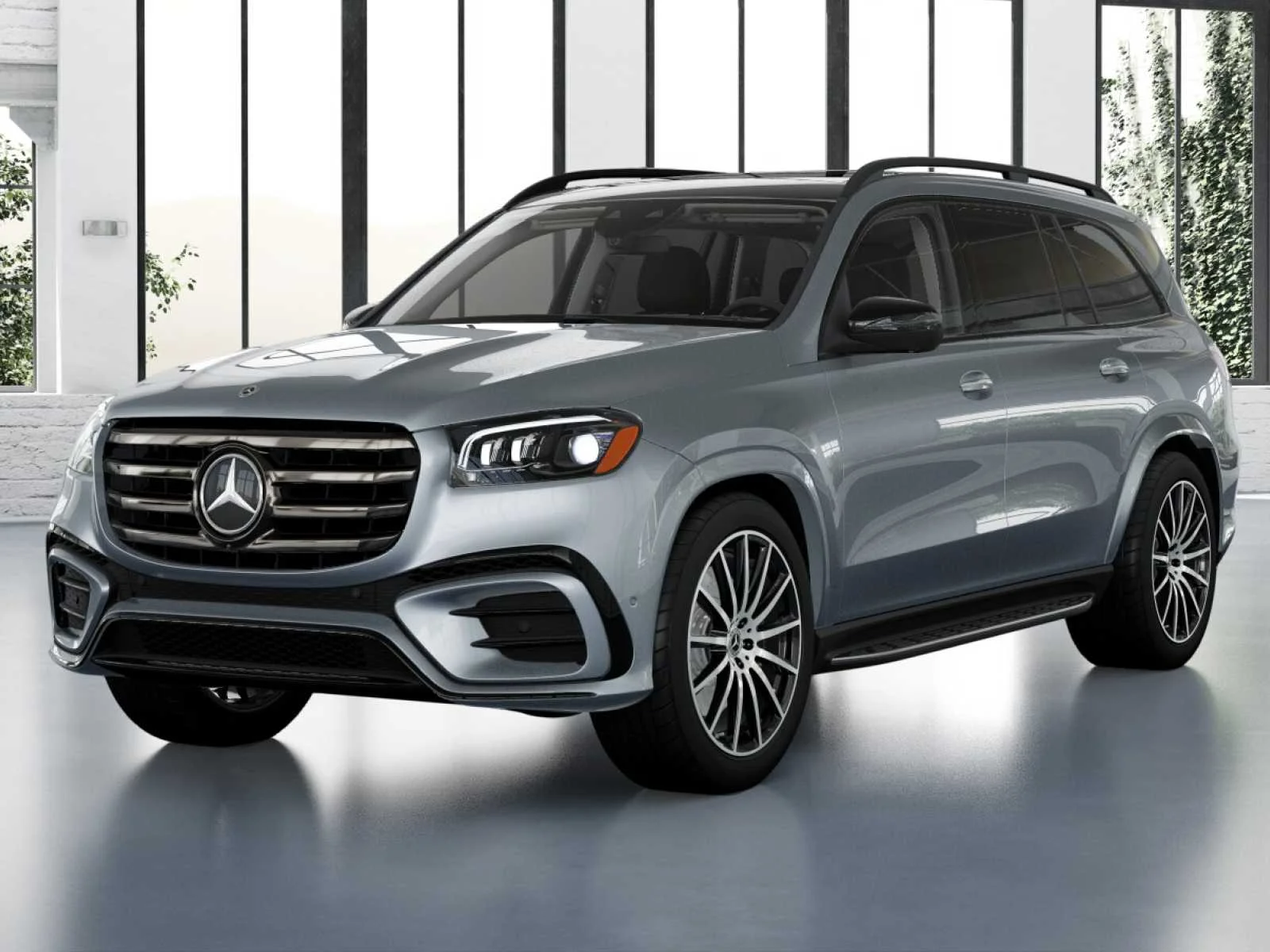 2026 Mercedes-Benz GLS GLS 450
