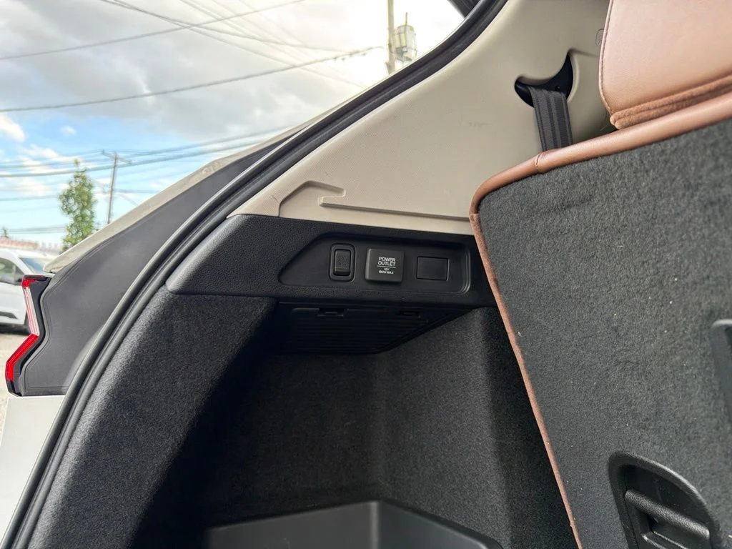 Used 2024 White Acura Technology image 12