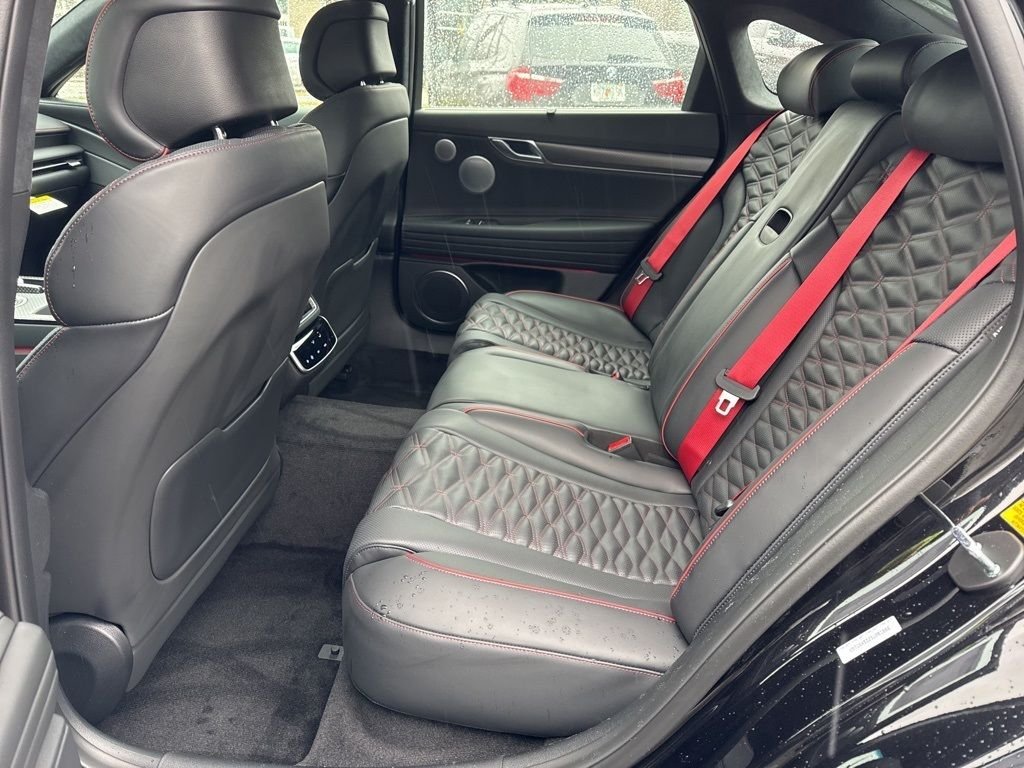 2025 GENESIS G80 Sport Prestige - Photo 44