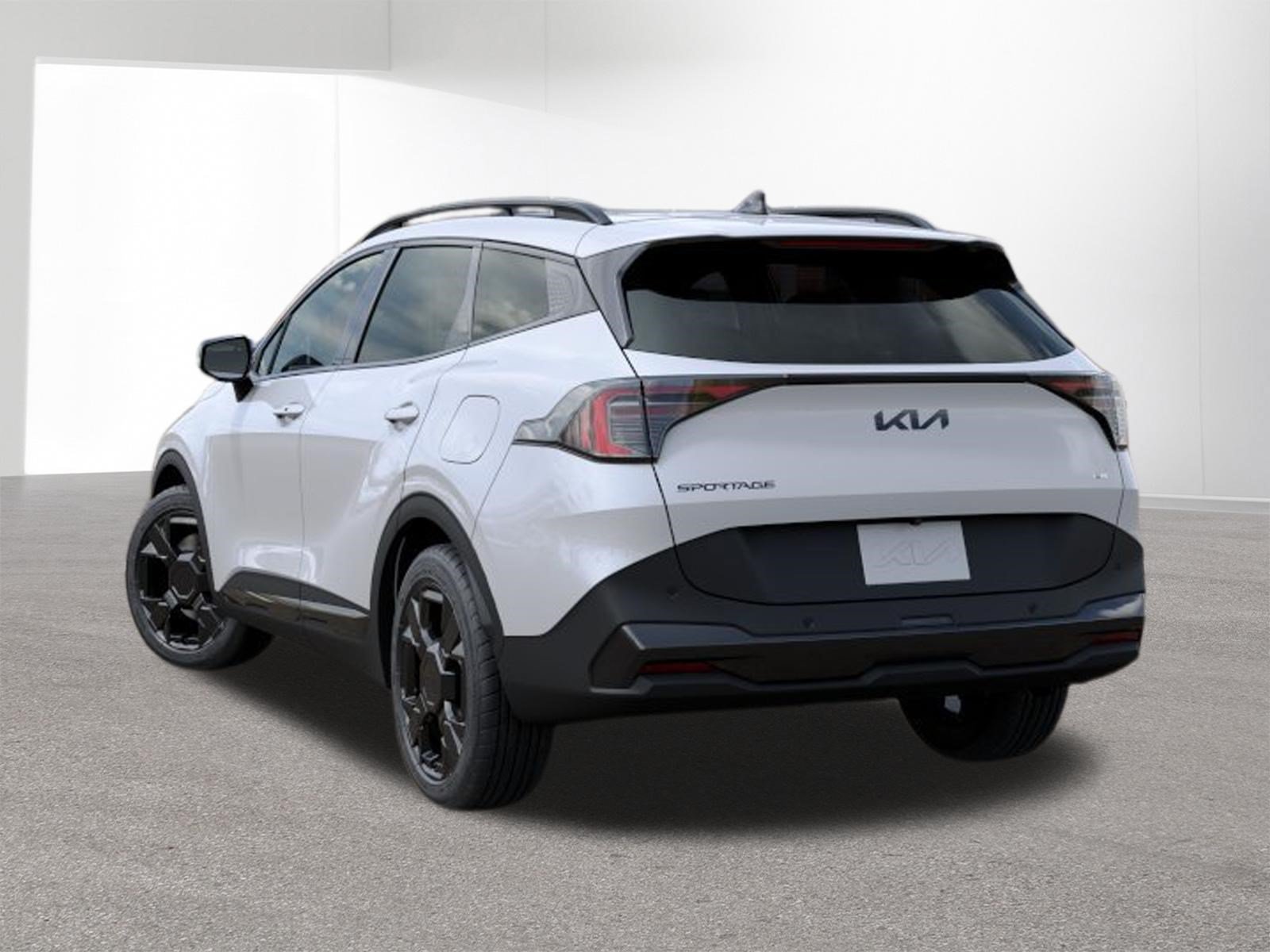 New 2027 Glacial White Pearl Kia X-Line image 4