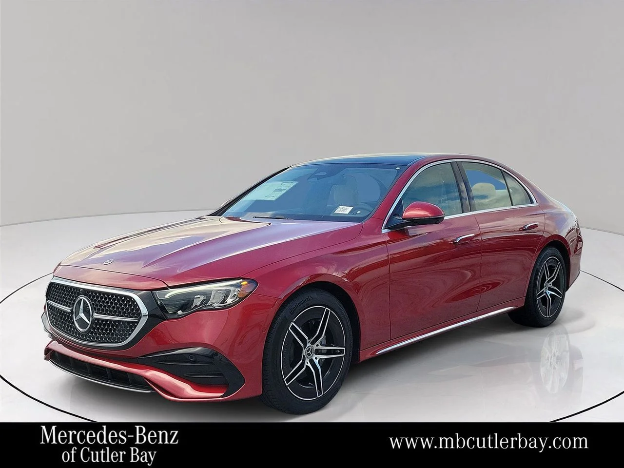 2026 Mercedes-Benz E-Class E350