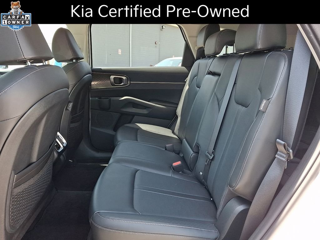 Certified Used 2024 White Kia S image 11