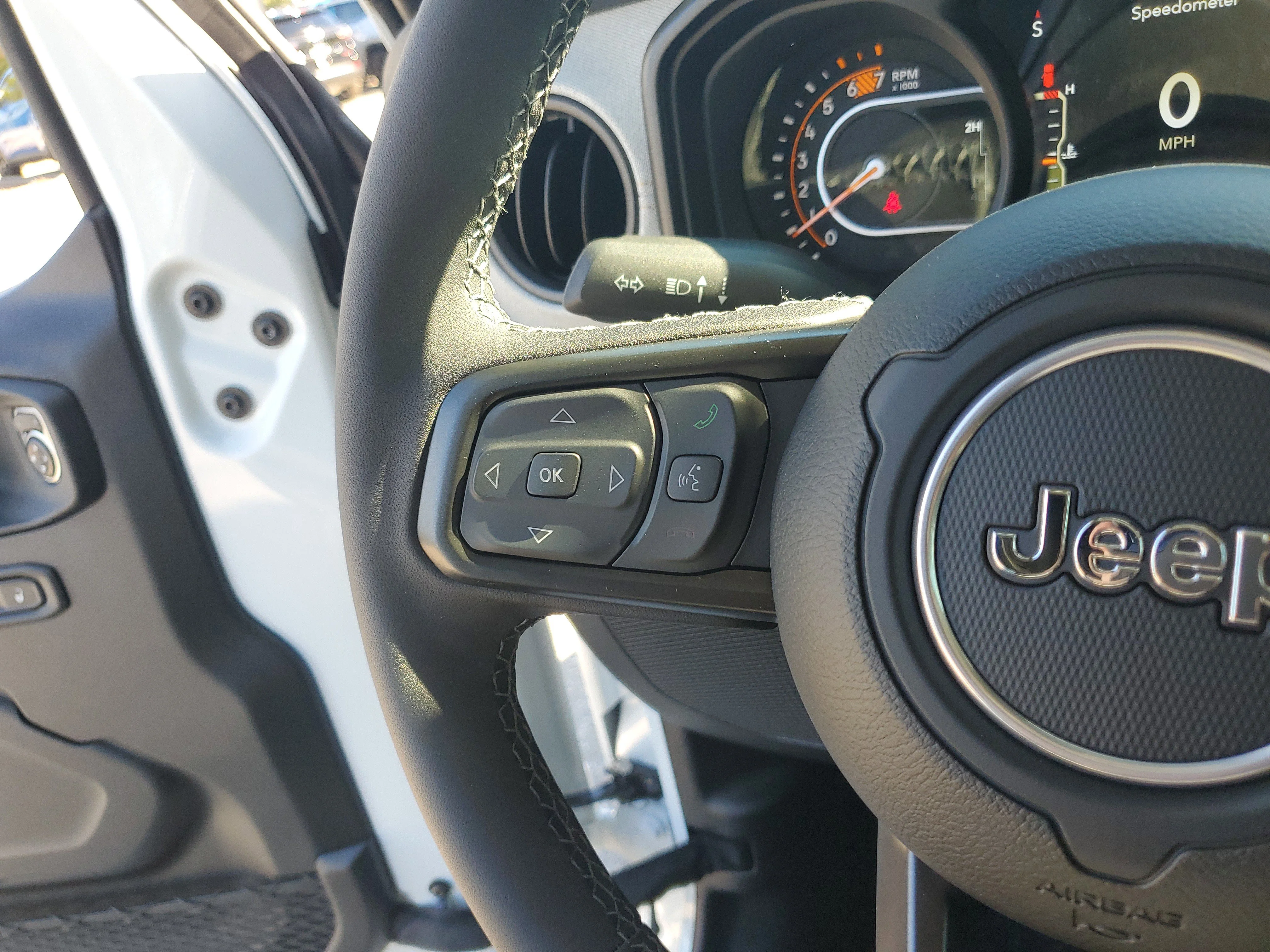 New 2026  Jeep Sport S image 14