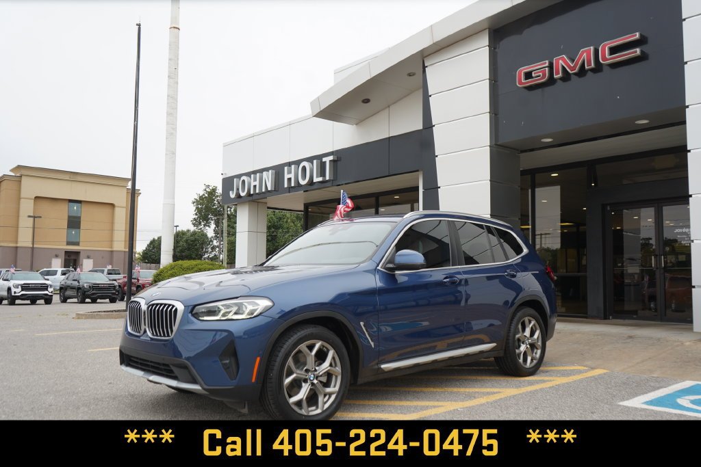 2024 BMW X3 30i
