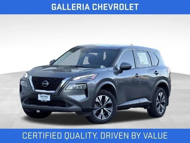 2023 Nissan Rogue